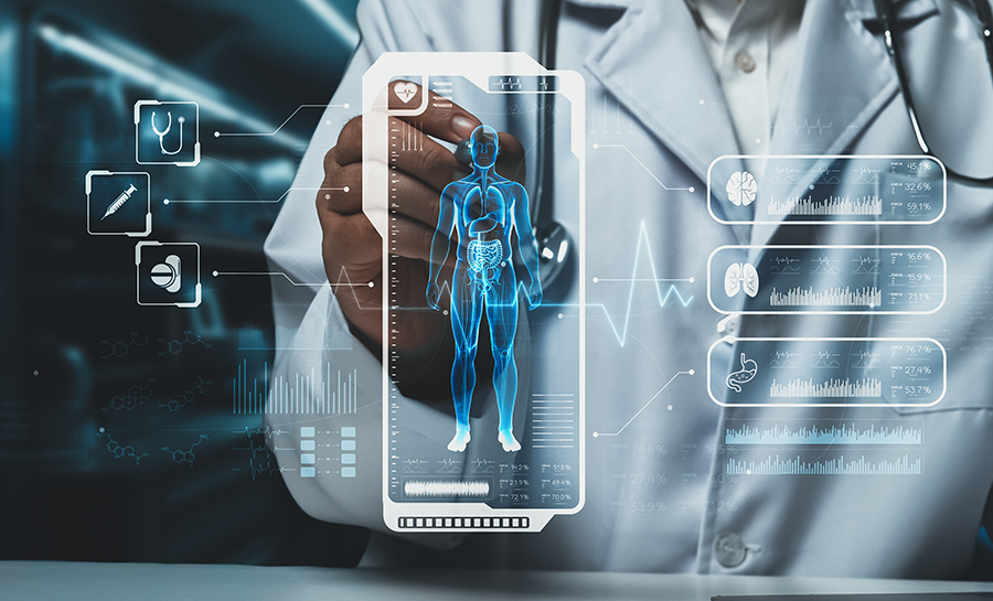 inteligencia artificial na área da saúde